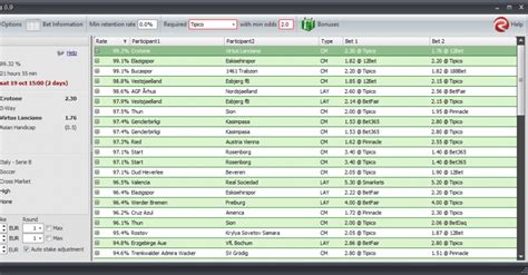 rebelbetting|Sports Betting Software .